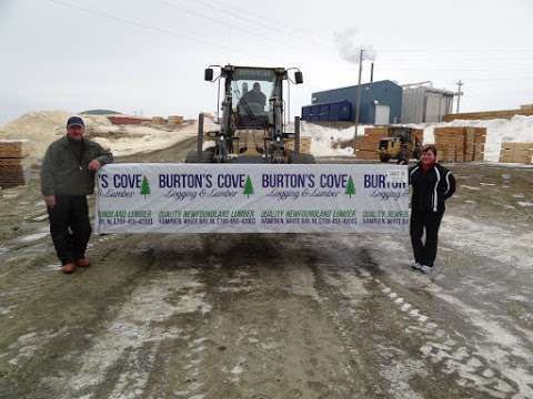 Burton's Cove Logging & Lumber LTD