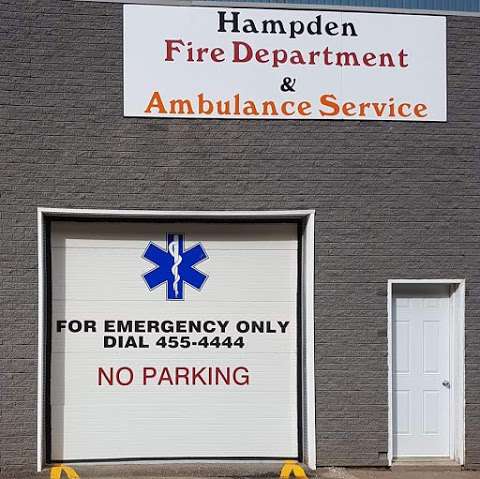 Hampden Ambulance Service